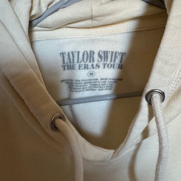 Taylor Swift The Eras Tour Hoodie - Picture 3 of 3